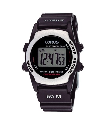 Montre Homme Lorus R2361AX9 Noir vous aussi creer 