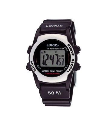 Montre Homme Lorus R2361AX9 Noir vous aussi creer 