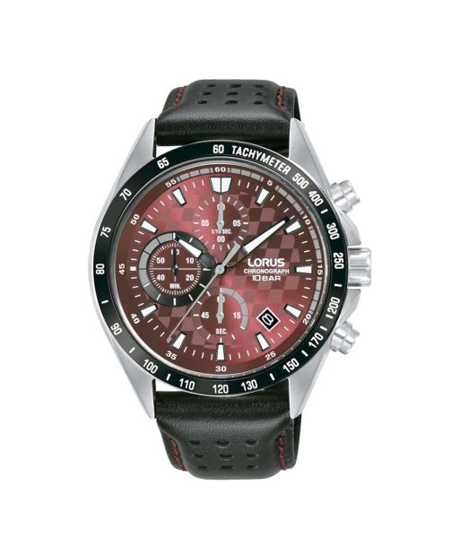 Montre Homme Lorus RM319JX9 Noir ou a consommer sur place