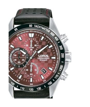 Montre Homme Lorus RM319JX9 Noir ou a consommer sur place