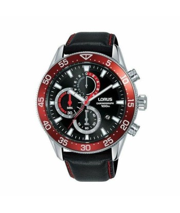 Montre Homme Lorus RM345FX9 Noir (Ø 40 mm) Les magasins à Paris