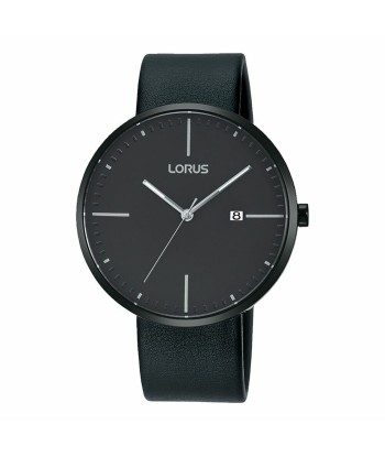 Montre Homme Lorus RH997HX9 Ø 42 mm Noir Livraison rapide