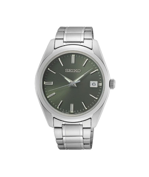 Montre Homme Seiko SUR527P1 Ø 40 mm 50% de réduction en Octobre 2024