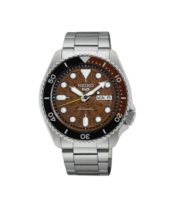 Montre Homme Seiko SRPJ47K1 votre restaurant rapide dans 