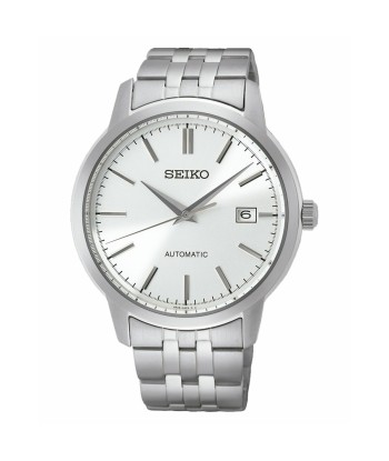 Montre Homme Seiko SRPH85K1 Argenté Les magasins à Paris et en Île-de-France