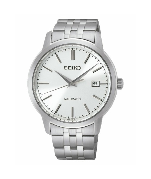 Montre Homme Seiko SRPH85K1 Argenté Les magasins à Paris et en Île-de-France