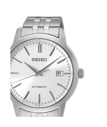 Montre Homme Seiko SRPH85K1 Argenté Les magasins à Paris et en Île-de-France