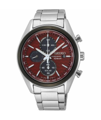 Montre Homme Seiko SSC771P1 Argenté solde