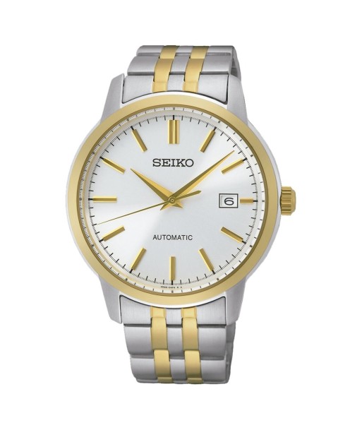 Montre Homme Seiko SRPH92K1 s'inspire de l'anatomie humaine