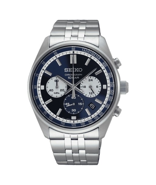 Montre Homme Seiko SSB427P1 Livraison rapide