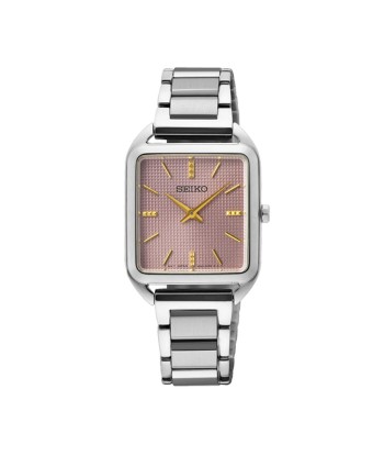 Montre Homme Seiko SWR077P1 Rose Argenté s'inspire de l'anatomie humaine