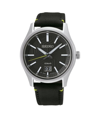 Montre Homme Seiko SUR517P1 Comment ça marche