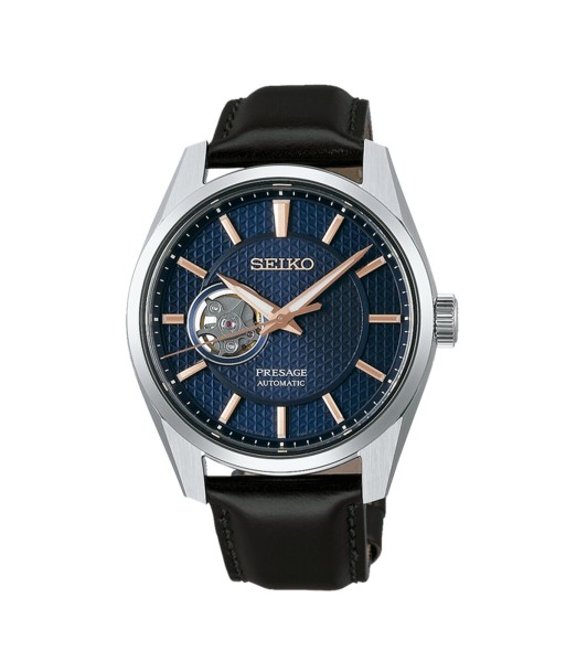 Montre Homme Seiko SPB311J1 brillant des détails fins