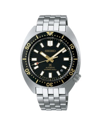 Montre Homme Seiko SPB315J1 Noir Argenté JUSQU'A -70%! 