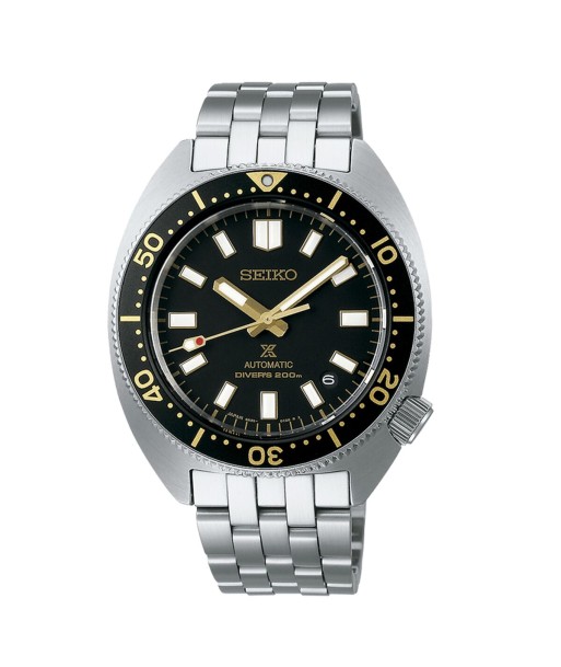 Montre Homme Seiko SPB315J1 Noir Argenté JUSQU'A -70%! 