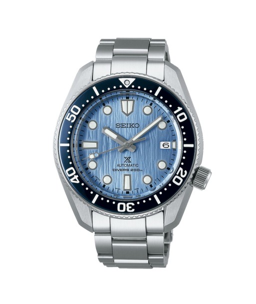 Montre Homme Seiko SPB299J1 Argenté la colonne vertébrale