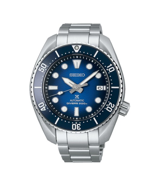 Montre Homme Seiko SPB321J1 Argenté rembourrage situé sous