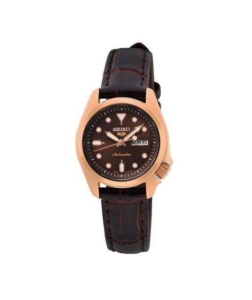 Montre Homme Seiko SRE006K1 Marron online