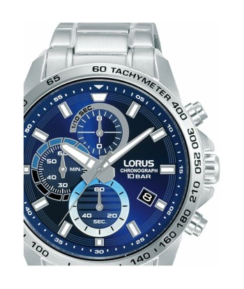 Montre Homme Lorus RM353JX9 Argenté outlet