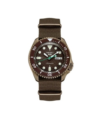 Montre Homme Seiko SRPJ85K1 Noir acheter