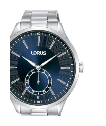 Montre Homme Lorus RN467AX9 Argenté En savoir plus