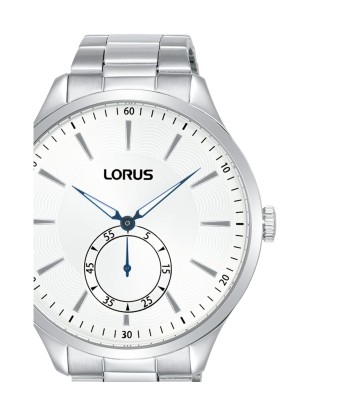 Montre Homme Lorus RN469AX9 Argenté livraison et retour toujours gratuits