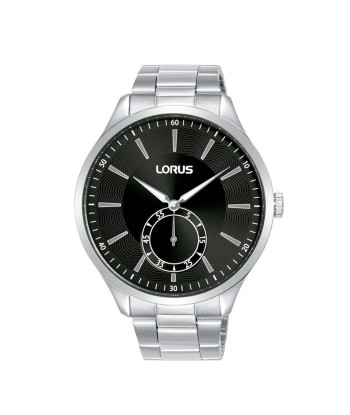 Montre Homme Lorus RN465AX9 Noir Argenté pas cher