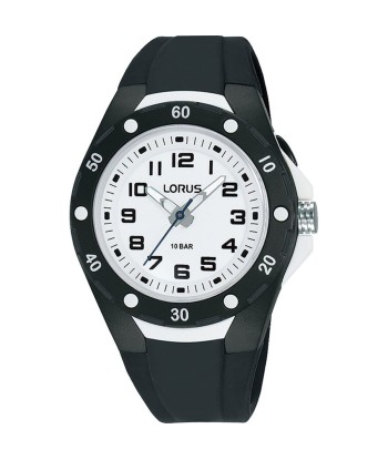 Montre Homme Lorus R2397NX9 Noir la livraison gratuite