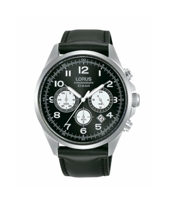 Montre Homme Lorus RT311KX9 Noir Comparez plus de prix