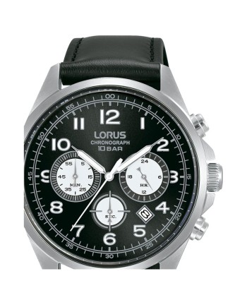 Montre Homme Lorus RT311KX9 Noir Comparez plus de prix