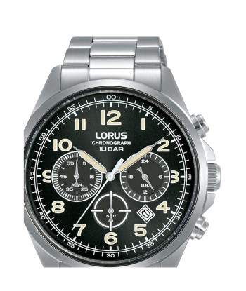 Montre Homme Lorus RT303KX9 Noir Argenté acheter