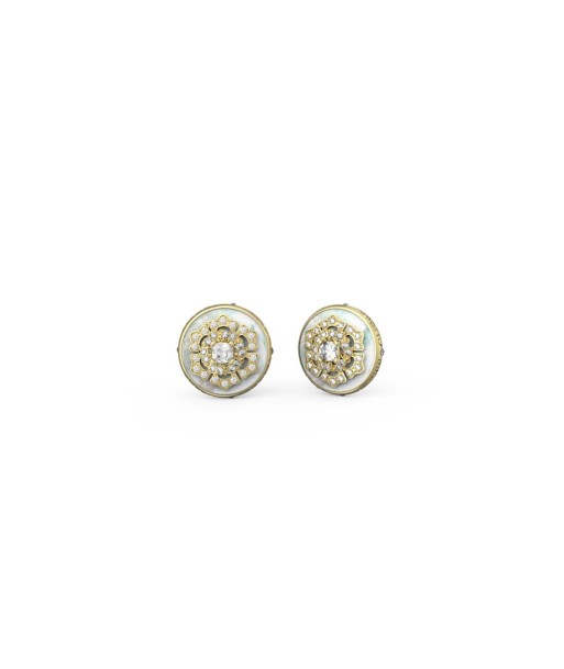 Boucles d´oreilles Femme Guess JUBE04551JWYGT-U Doré vente chaude votre 