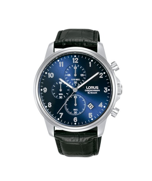 Montre Homme Lorus RM341JX9 Noir l'achat 