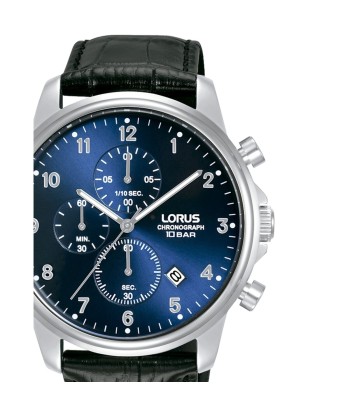 Montre Homme Lorus RM341JX9 Noir l'achat 