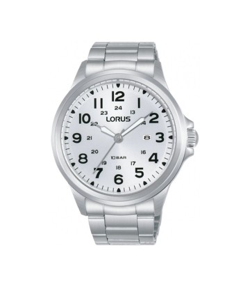 Montre Homme Lorus RH931PX9 Argenté 2 - 3 jours ouvrés.