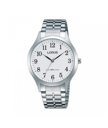 Montre Homme Lorus RRX15HX9 Argenté en linge