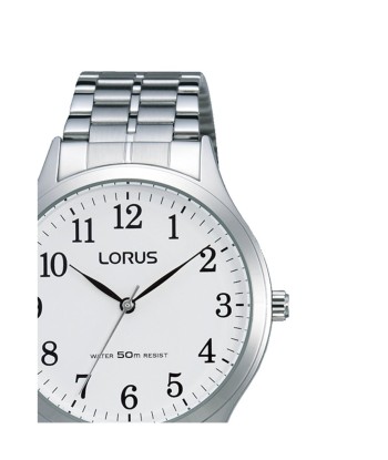 Montre Homme Lorus RRX15HX9 Argenté en linge