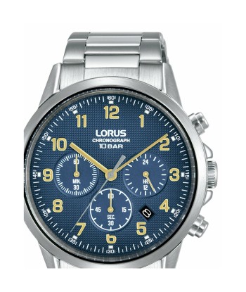 Montre Homme Lorus RT317KX9 Argenté Vous souhaitez 