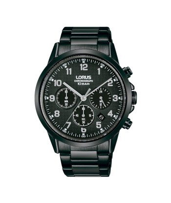 Montre Homme Lorus RT321KX9 Noir la livraison gratuite