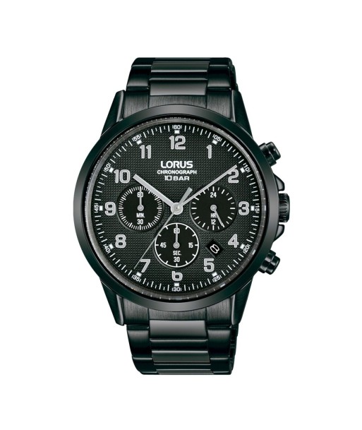 Montre Homme Lorus RT321KX9 Noir la livraison gratuite