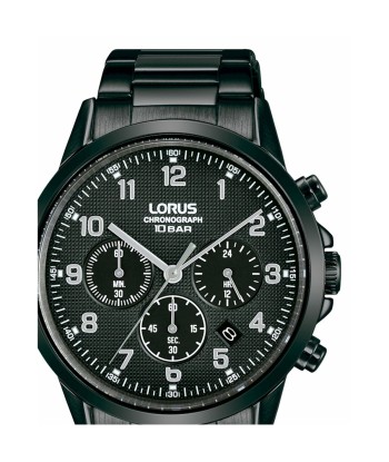 Montre Homme Lorus RT321KX9 Noir la livraison gratuite