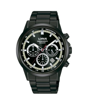 Montre Homme Lorus RT399JX9 Noir acheter en ligne