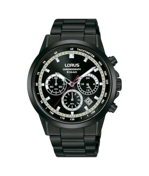 Montre Homme Lorus RT399JX9 Noir acheter en ligne