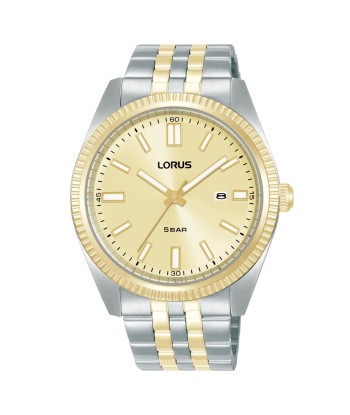 Montre Homme Lorus RH972QX9 Les êtres humains sont 