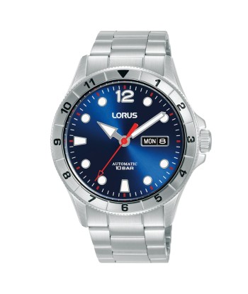 Montre Homme Lorus RL461BX9 Argenté le des métaux précieux