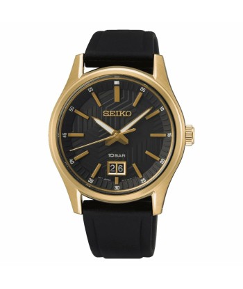 Montre Homme Seiko SUR560P1 Noir de l' environnement