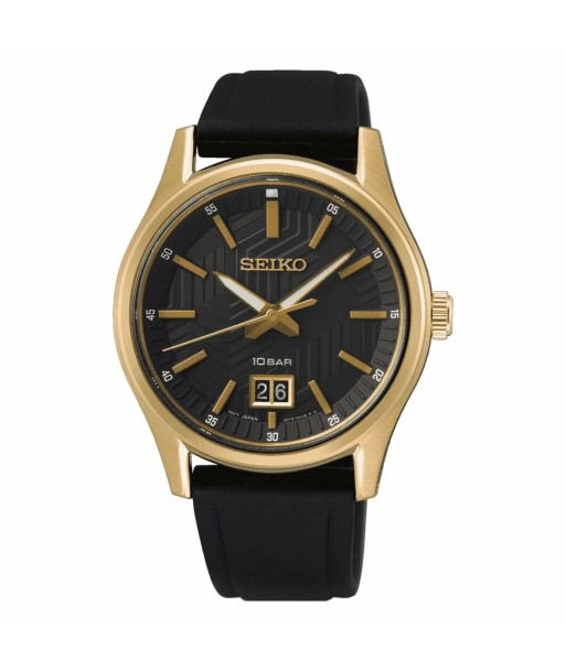 Montre Homme Seiko SUR560P1 Noir de l' environnement