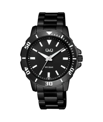 Montre Homme Q&Q Q43B-003PY (Ø 44 mm) sur le site 