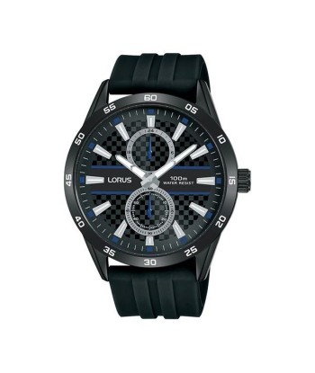 Montre Homme Lorus SPORTS Noir (Ø 40 mm) acheter en ligne