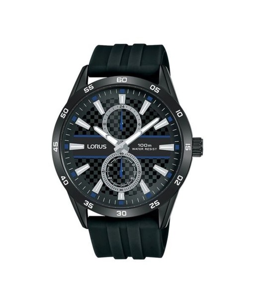 Montre Homme Lorus SPORTS Noir (Ø 40 mm) acheter en ligne